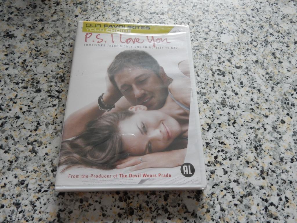 nr.1222 - Dvd: P.S. I love jou - drama - sealed, Tous les âges, Enlèvement ou Envoi, Neuf, dans son emballage