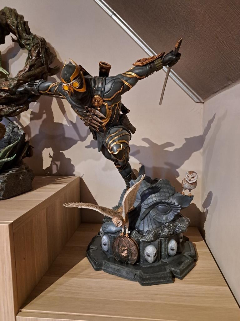 Batman Talon 1/3
Version DX BONUS
Prime 1, Enlèvement, Comme neuf