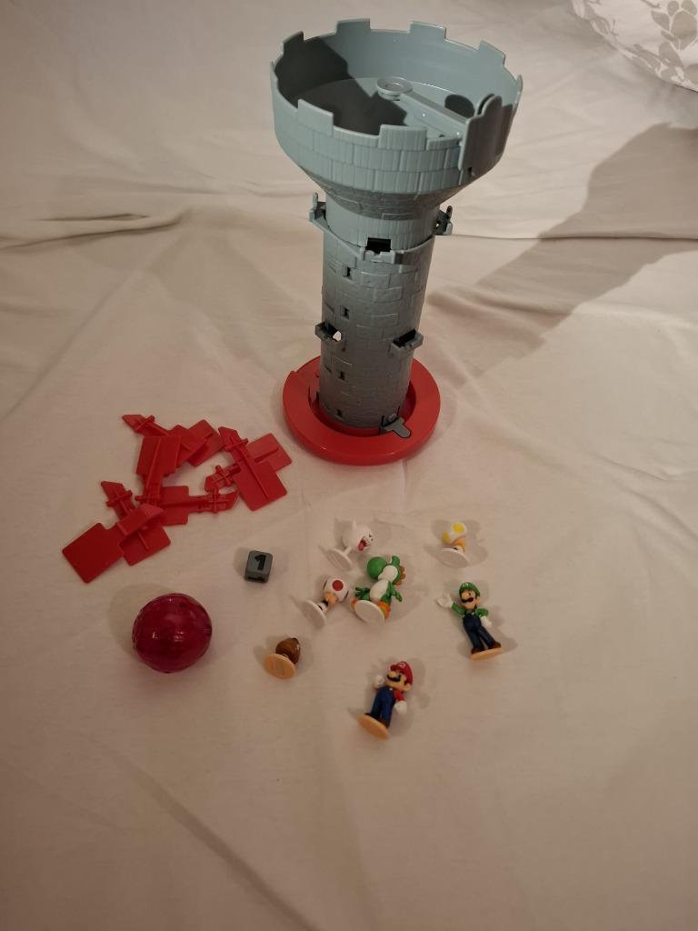 Nintendo Super Mario Blow Up! Shaky Tower, Enlèvement ou Envoi, Neuf