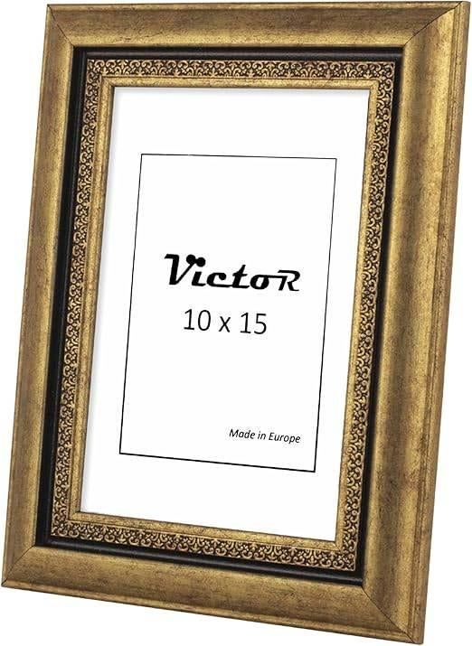 Fotolijst | Boho goud | 10 x 15 cm | GRATIS LEVERING, -, Verzenden, -, VICTOR