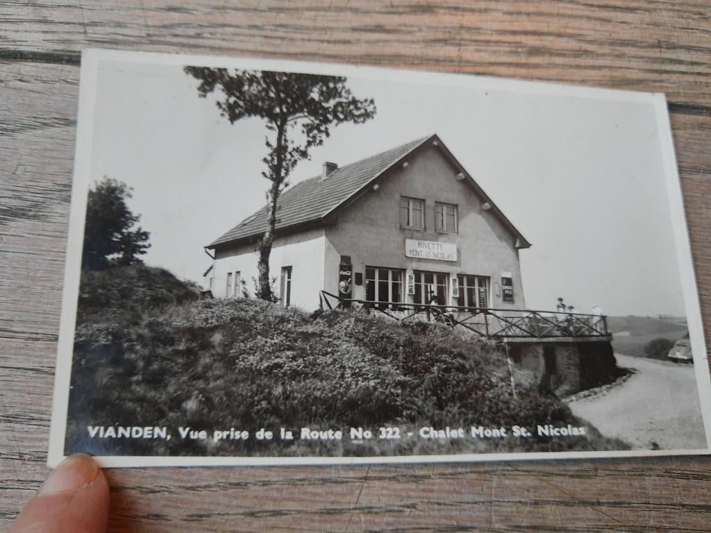 Ancien chalet : Vianden - Chalet Mont Saint-Nicolas, Enlèvement ou Envoi