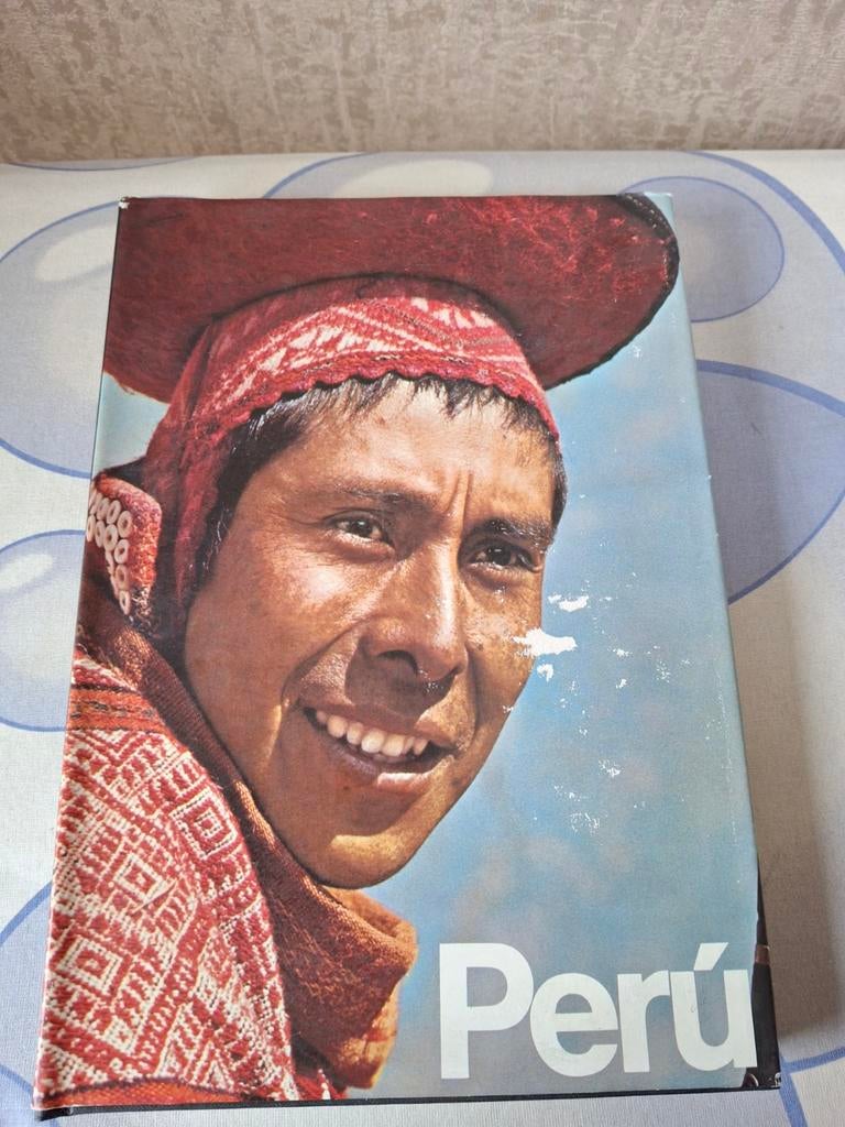 Artis boek: Peru, Verzamelen, Ophalen