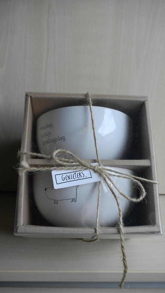 Soepkommetjes, Ophalen, Nieuw, Bord(en), Overige stijlen