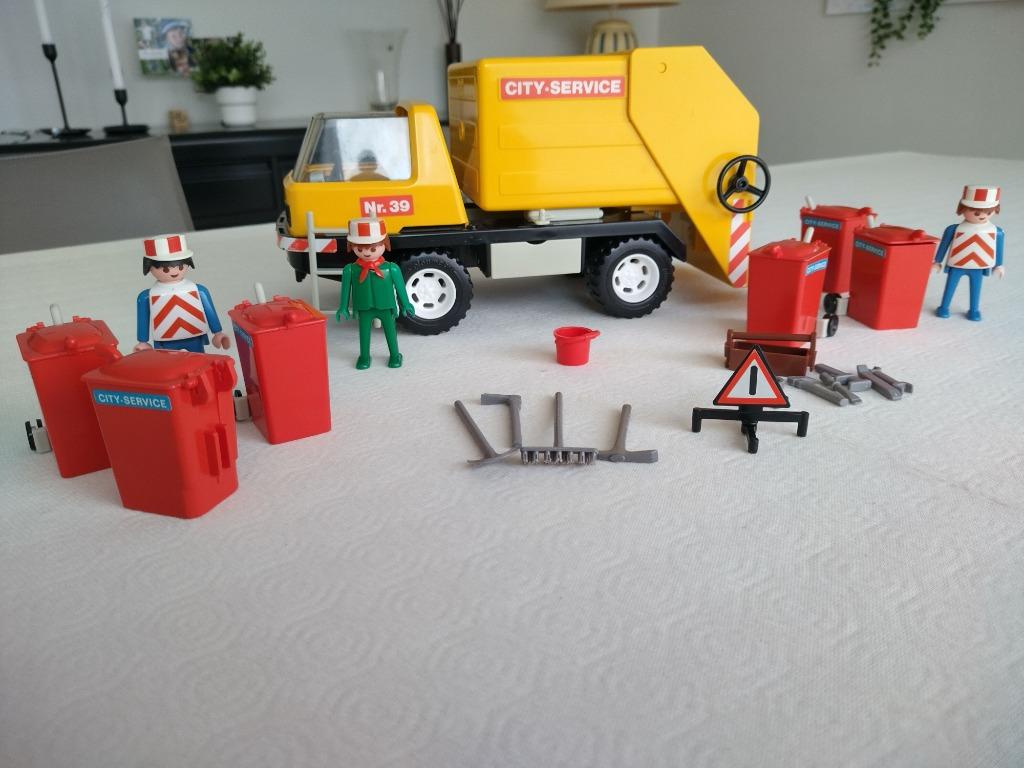 Playmobil Vintage 2, Enlèvement, Utilisé