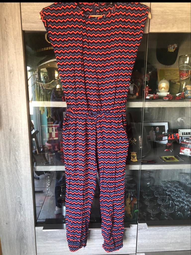 Mooie zomer jumpsuit maat 146-152 JBC, Enfants & Bébés, Vêtements enfant | Taille 152, Ensemble, JBC, Comme neuf, Enlèvement