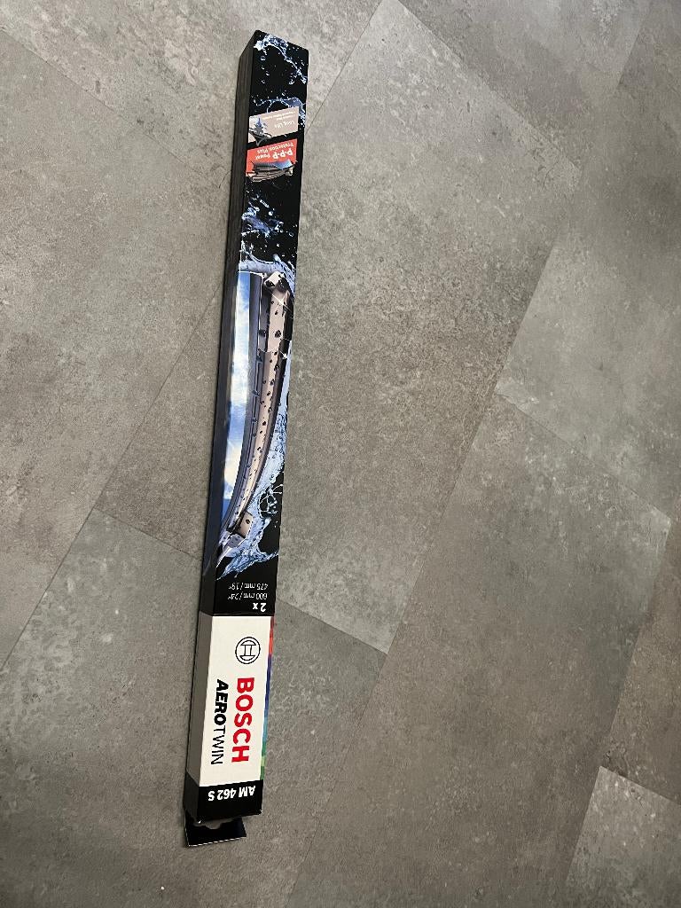 Bosch Aerotwin AM462S Ruitenwissers, Ophalen of Verzenden, Nieuw, BMW