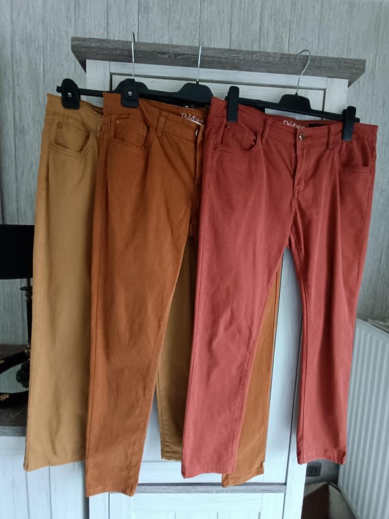 3 nieuwe broeken Lola Liza  maat 42 en 44, Lola & Liza, Enlèvement ou Envoi, Neuf, Taille 42/44 (L)