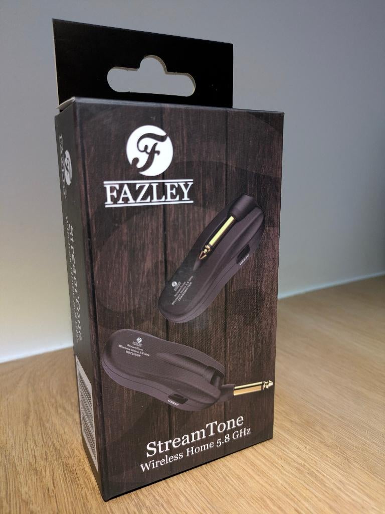 Système de guitare sans fil 5,8 GHz - Fazley - NOUVEAU !, Enlèvement ou Envoi, Neuf