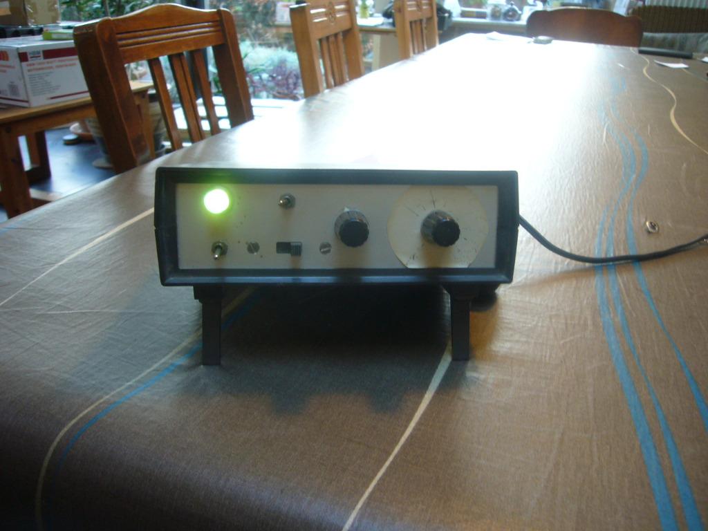 Audio frequentie generator, Ophalen of Verzenden, Gebruikt