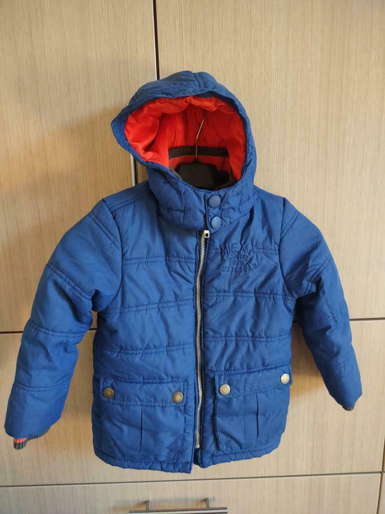 mooie winterjas - Mexx - maat 98-104, Mexx, Garçon, Comme neuf, Enlèvement