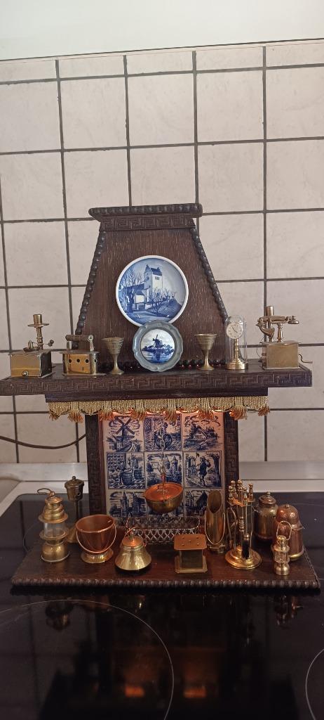 Diorama unique, Hobby & Loisirs créatifs, Enlèvement, Utilisé, Diorama