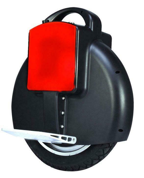 MonoWheel Symex , 14+ ( Zwart / Wit ), Fietsen en Brommers, Fietsen | Driewielfietsen, Nieuw, Ophalen of Verzenden