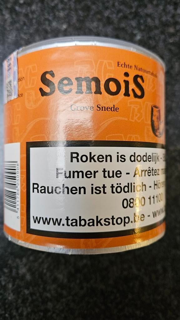 Semois, Enlèvement ou Envoi