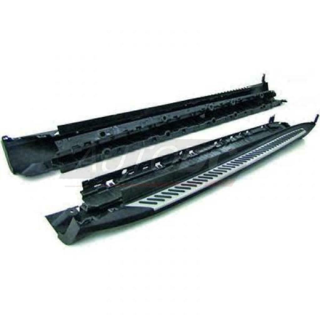 SET DE MARCHE PIEDS COMPLET BMW X5 F15 (13-17) Look OEM!, Enlèvement ou Envoi