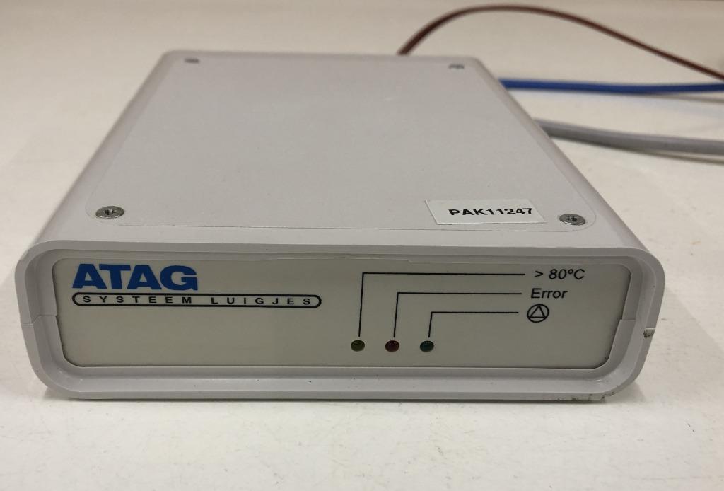 Atag  Luigjes DELTA-T zonlichtboiler regeling incl. sensoren, Doe-het-zelf en Bouw, Ophalen of Verzenden, Zo goed als nieuw