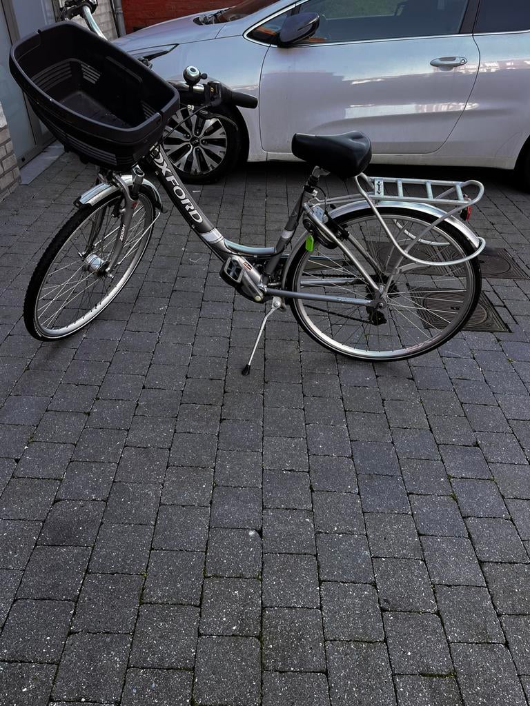 Damesfiets van oxford 28inch velgen framemaat 50cm, Autres marques, Enlèvement, 47 à 50 cm, Utilisé