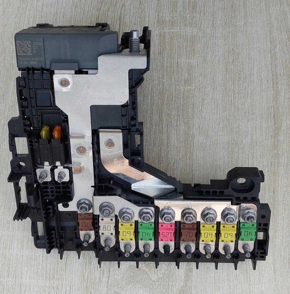Citroen Peugeot BSI BPGA 752D-R1A-B6R0 / 9811475080, Auto-onderdelen, Elektronica en Kabels, Citroën, Peugeot, Nieuw, Ophalen of Verzenden