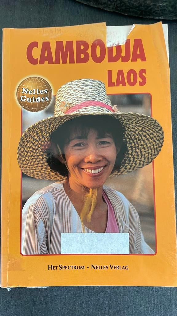A. Wulf - Cambodja, Laos, Boeken, Ophalen of Verzenden, Gelezen, A. Wulf