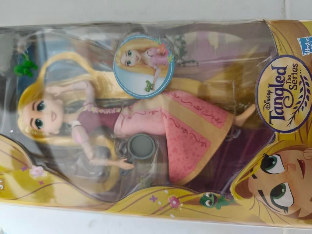 Pop rapunzel nieuw, Ophalen, Nieuw