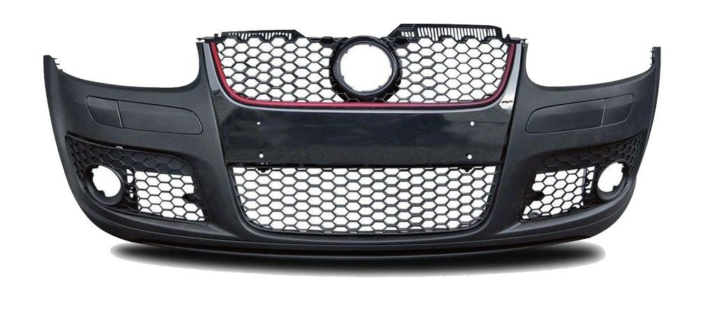 VW Golf 5 Voorbumper met Grille, Nieuw, Ophalen of Verzenden, Bumper, Volkswagen