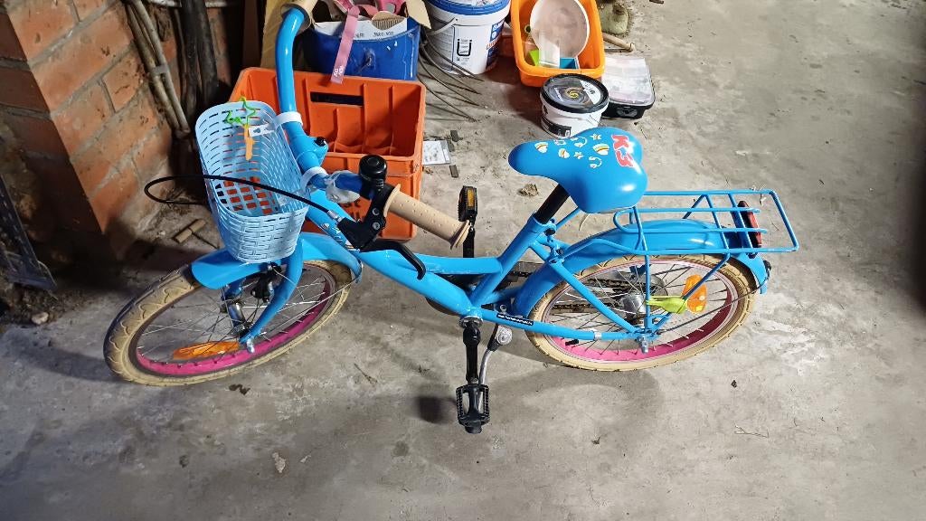 K3 fiets, Fietsen en Brommers, Ophalen, Zo goed als nieuw