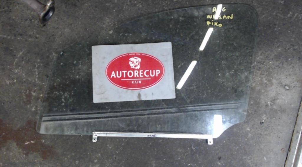 Vitre avant gauche Nissan Pixo 2009-2013 LP/13602, Ophalen of Verzenden, Gebruikt, Nissan
