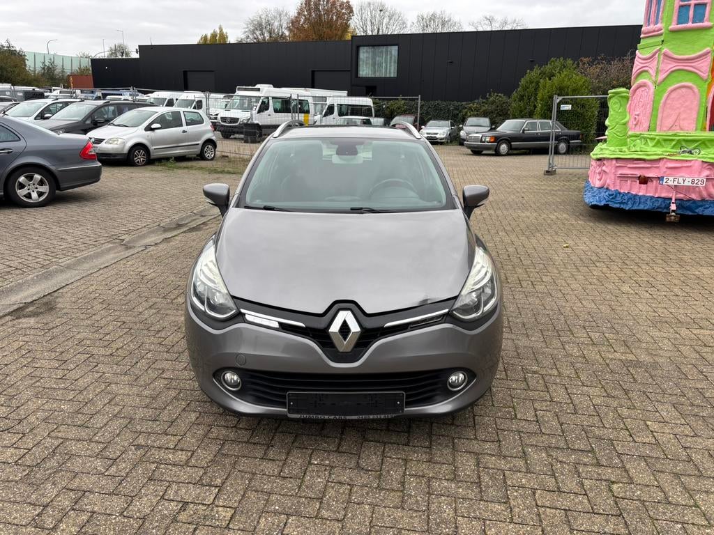 Renault clio EUR6, Auto's, Renault, Euro 6, Bedrijf, Te koop, Clio