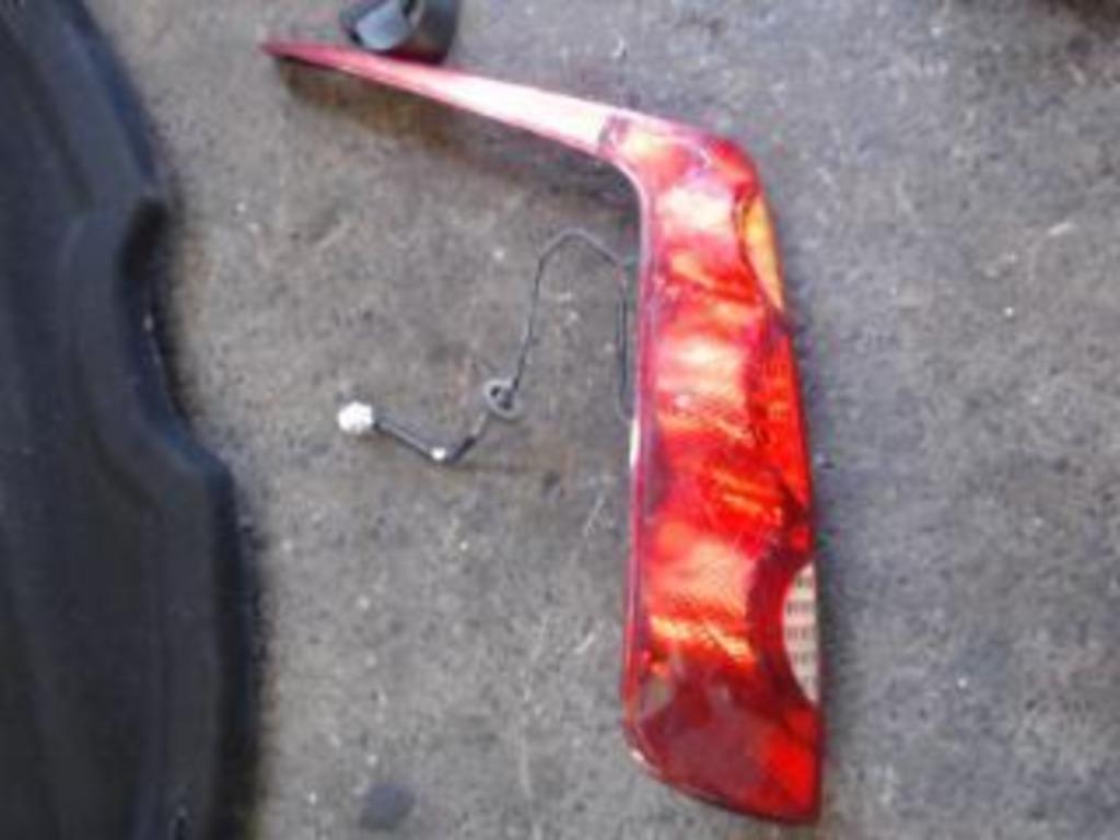Feu arrière gauche Nissan Note 1 2006-2009 LP/14218, Ophalen of Verzenden, Gebruikt, Nissan