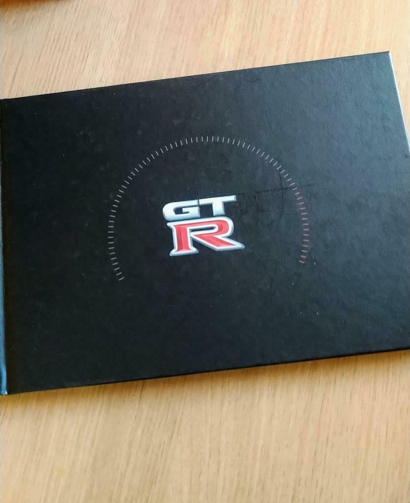 Livre photo NISSAN R35 GT-R Nürburgring, Enlèvement ou Envoi, Neuf