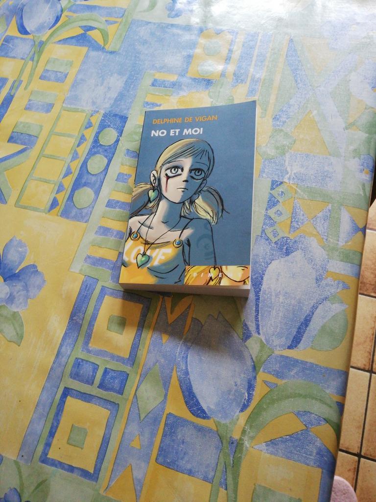 Delphine de Vigan. No et moi. Neuf., Livres, Enlèvement ou Envoi, Comme neuf