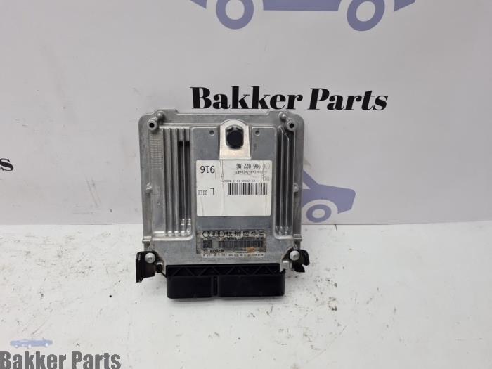 Ordinateur gestion moteur d'un Audi A4, Autos : Pièces & Accessoires, -, -, 3 mois de garantie, Audi