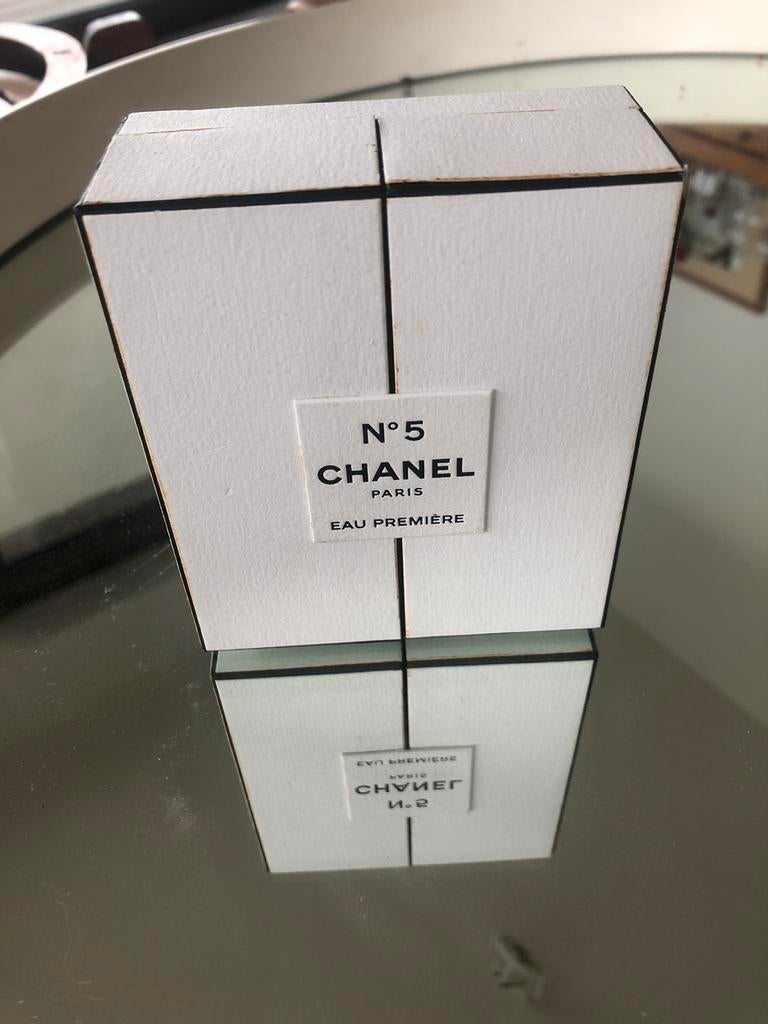 CHANEL parfum + mini catwalk collectors item, Ophalen