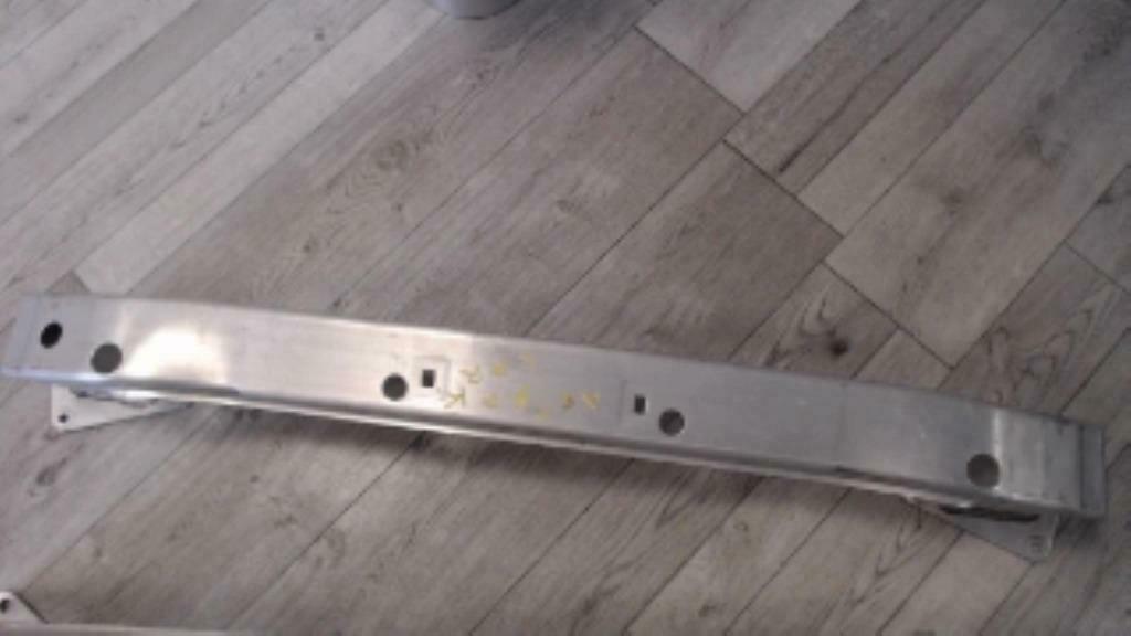 Renfort pare choc arrière Opel Astra (K) berline, Arrière, Pare-chocs, Opel, Enlèvement