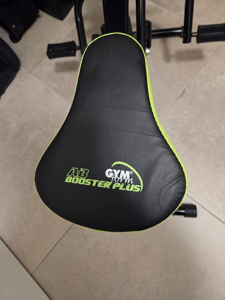 Fitness, Ophalen, Zo goed als nieuw, Benen, Overige typen