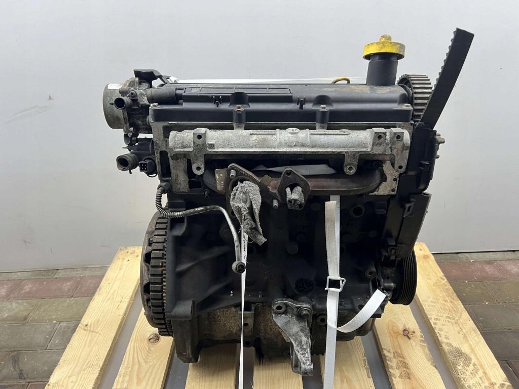 Moteur K9K276 Nu NISSAN MICRA KUBISTAR NOTE, Verzenden, Gebruikt, Overige automerken