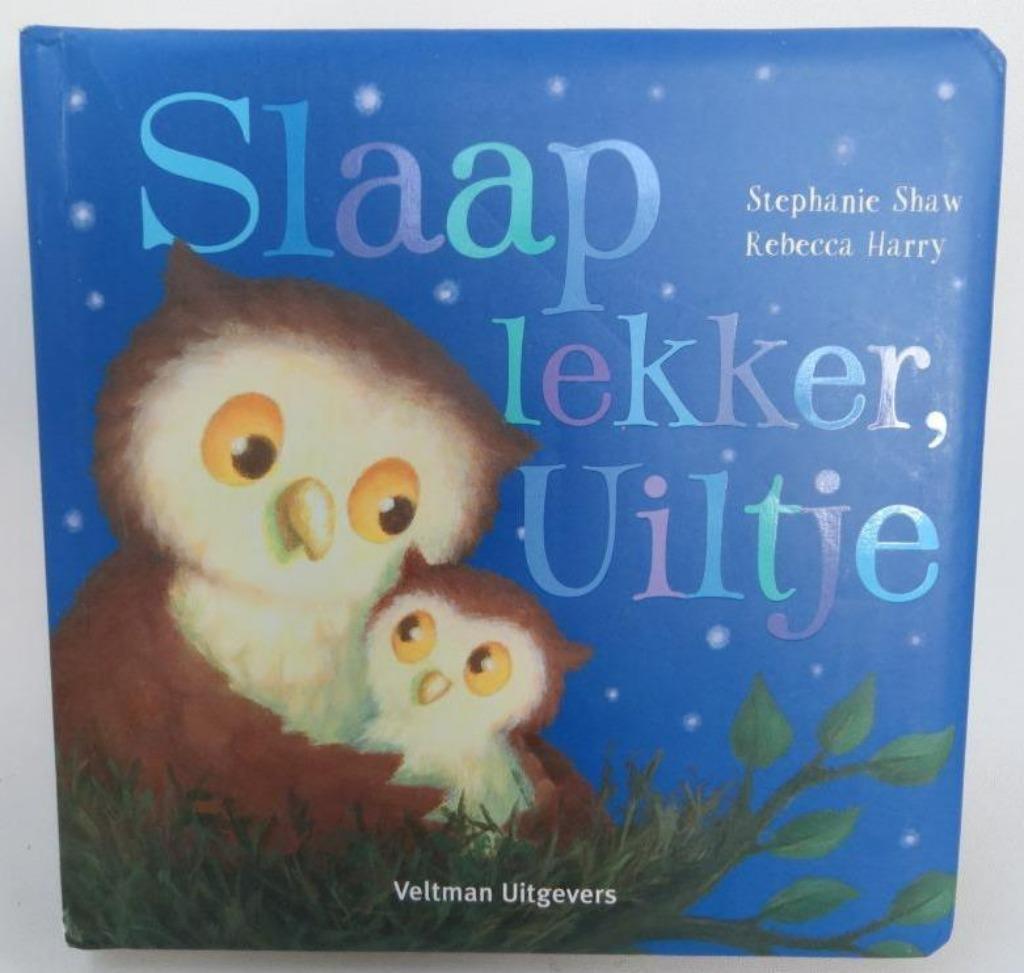Slaap lekker , uiltje, Boeken, Gelezen, Fictie algemeen, Jongen of Meisje, Ophalen of Verzenden