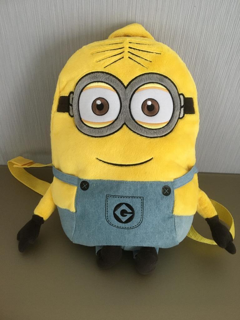 Pluche rugzak Minion - GIPSY, Enlèvement