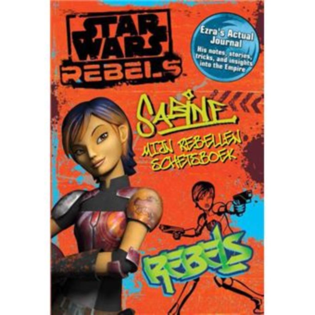 sabine mijn rebellen schetsboek (1928), Ophalen of Verzenden, Nieuw, Fictie
