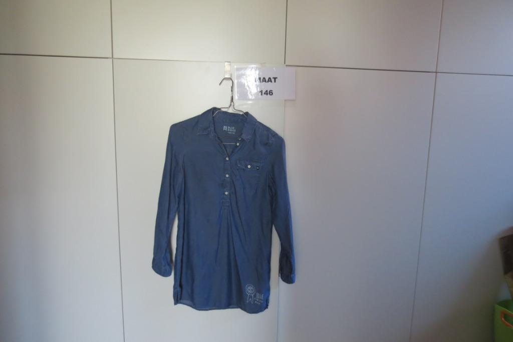 Kleed/tuniek LM Blue_Ridge 146 Foto 10705, Robe ou Jupe, Enlèvement ou Envoi, Comme neuf, Blue Ridge
