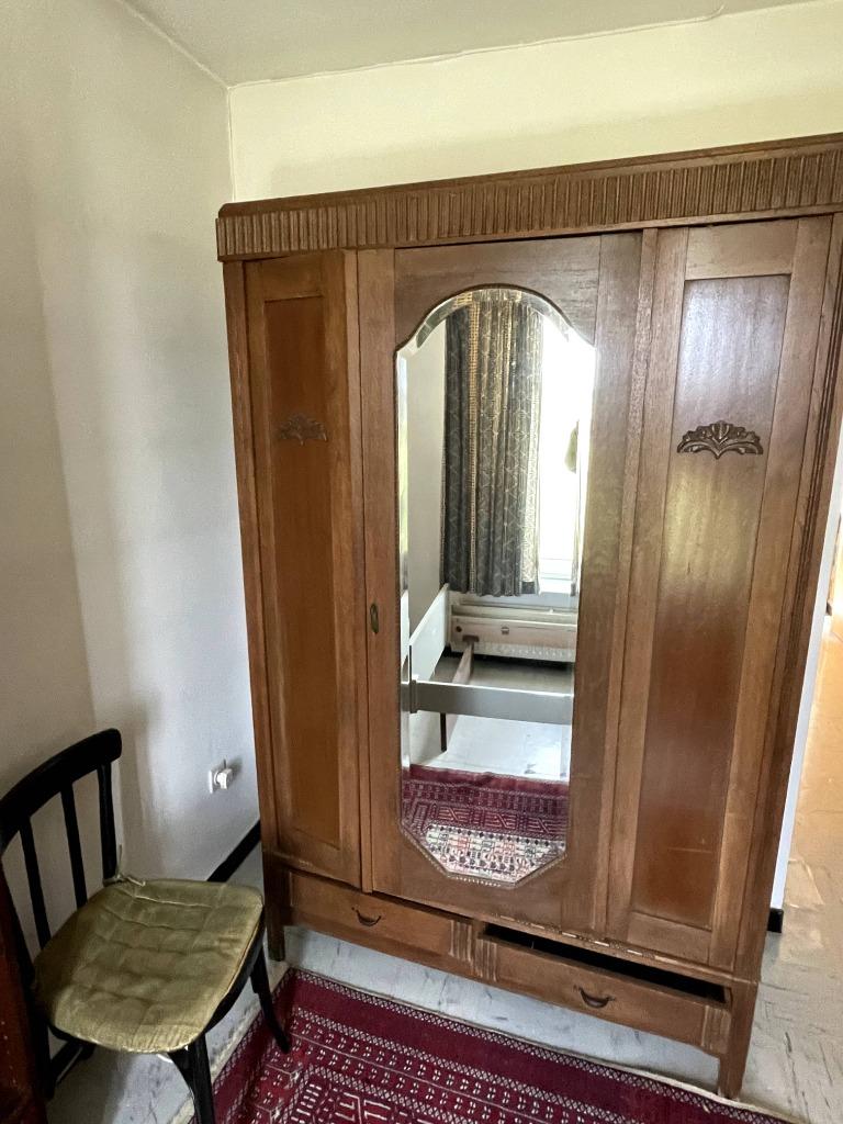 meubles anciens, Enlèvement