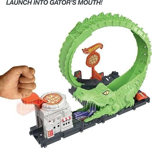 Hot Wheels | Racetrack | LIVRAISON GRATUITE, Neuf, -, -, Circuit