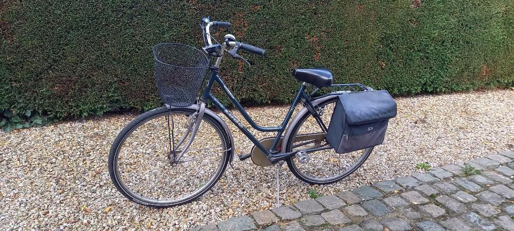 Fietsen, Fietsen en Brommers, Ophalen, Gebruikt, 3 versnellingen