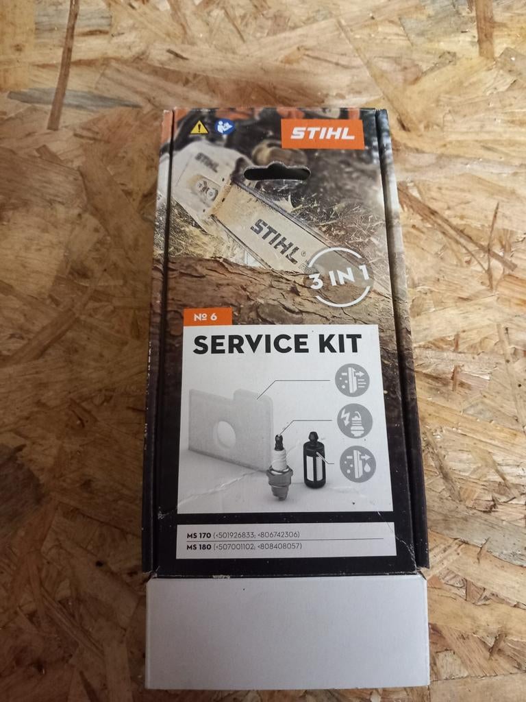 Kit d'entretien shtil ms 170, Informatique & Logiciels, Enlèvement ou Envoi