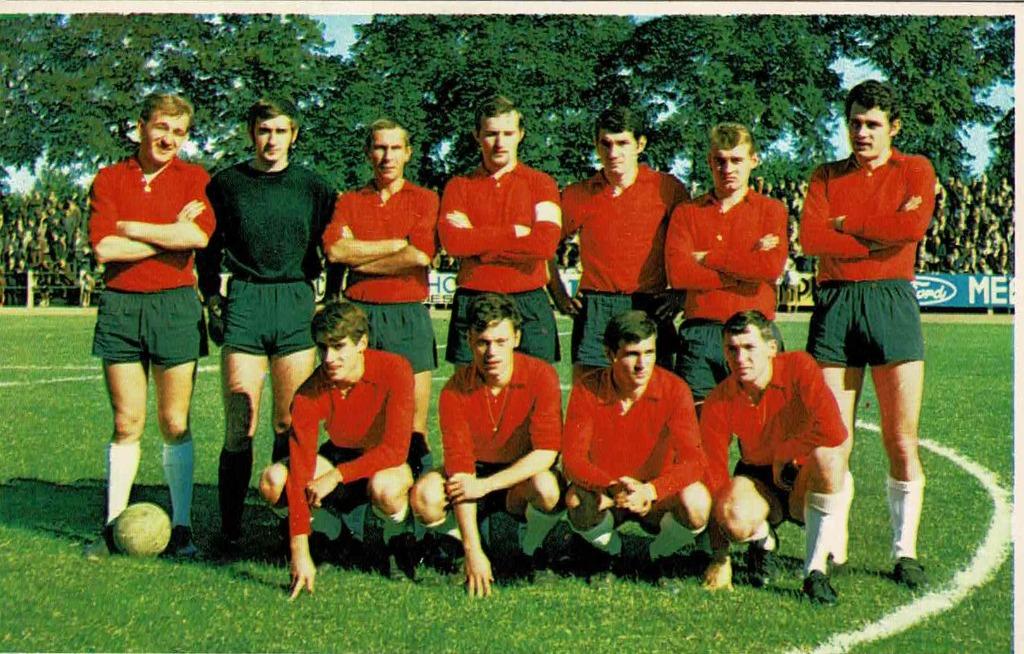 Diest F.C. - ploegfoto seizoen 1969-1970, Ophalen of Verzenden, Nieuw