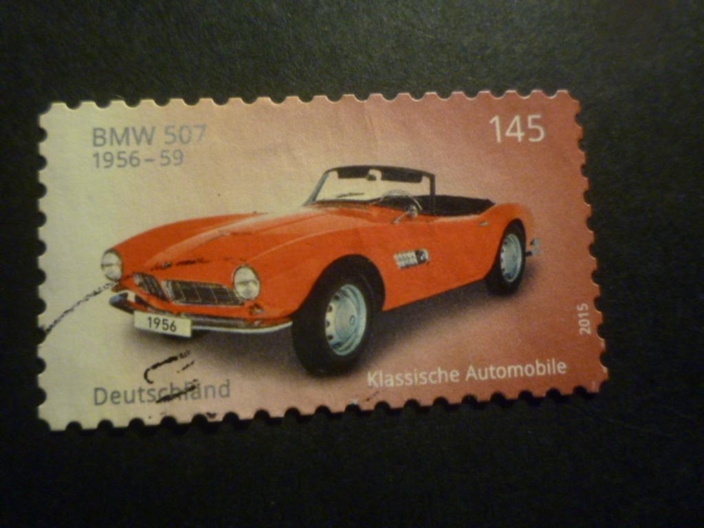 Duitsland/Allemagne 2015 Mi 3147(o) Gestempeld/Oblitéré, Verzenden
