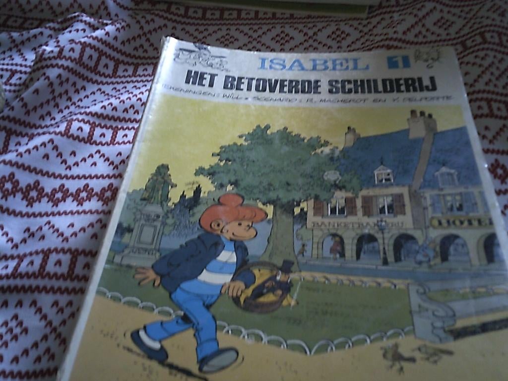 Overige Dupuis strips deel 1, Boeken, Meerdere stripboeken, Ophalen of Verzenden, Gelezen