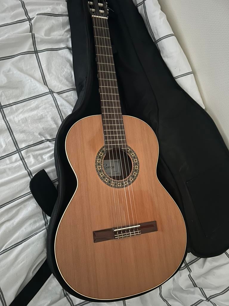 Guitare classique espagnole, Cuenca 10, Muziek en Instrumenten, Ophalen of Verzenden, Nieuw, Klassieke of Spaanse gitaar