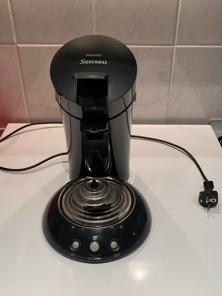 Philips Senseo koffiezetapparaat, Gebruikt, Koffiemachine, Ophalen of Verzenden, 2 tot 4 kopjes