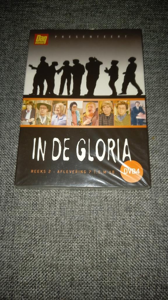 DVD In de gloria – Nieuw, Enlèvement ou Envoi, Neuf, dans son emballage