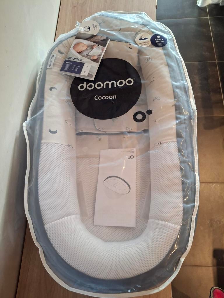 Nid cocoon Doomoo, Enlèvement